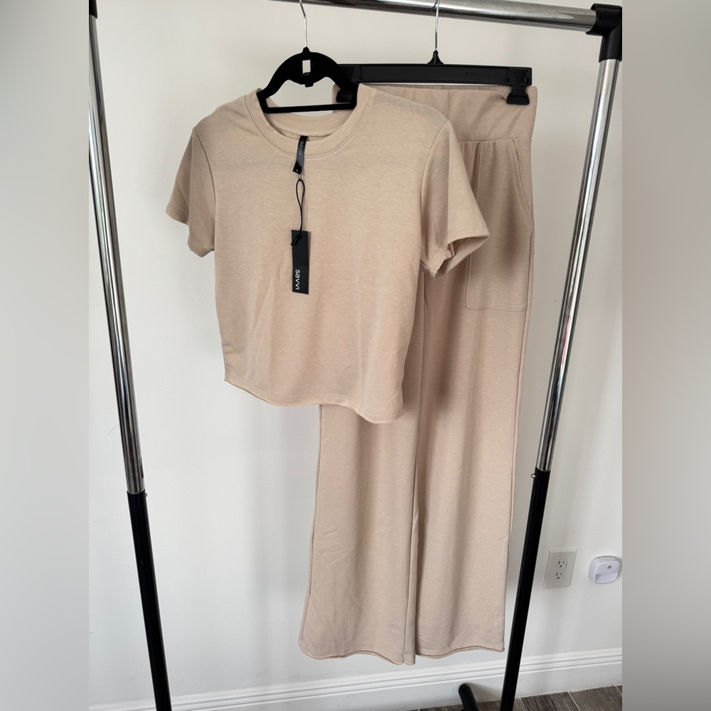 Savvi Two-Piece Lounge Set